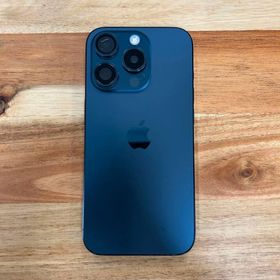 【ジャンク】iPhone 15 pro｜128GB バッテリー89%