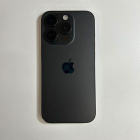 【ジャンク】iPhone 15 pro｜128GB バッテリー90%