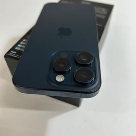 【ジャンク】iPhone 15 pro｜128GB バッテリー87%