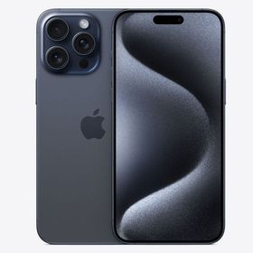 ★モバイル一番★Bランク★iPhone15 Pro MAX 256GB ブルーチタニウム