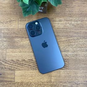 iPhone 15Pro 128GB ブラック 国内版 SIMフリー 送料無料