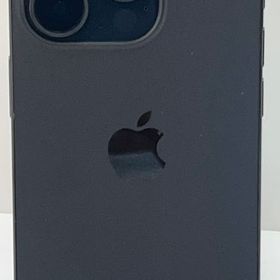 バッテリー 86% iPhone 15pro 512gb ブラックチタニウム