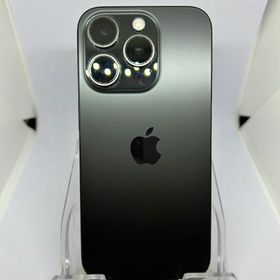 ○SIMフリー iPhone15Pro 128GB ブラックチタニウム バッテリー79%