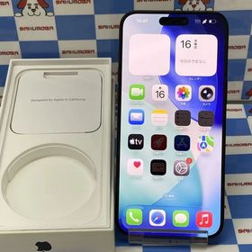 iPhone15 Pro Max 256GB ブラックチタニウム MU6P3J/A SIMフリー