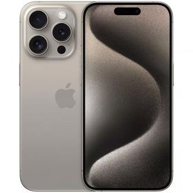 057★新品未開封★iPhone 15 Pro 128GB ナチュラルチタニウム メーカー保証１年