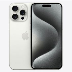 SALE アップル版 未開封 iPhone 15ProMax 256gb ホアイトチタニウム