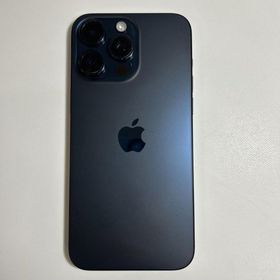 iPhone 15 pro max｜256GB｜SIMフリー