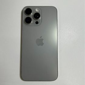 iPhone 15 pro max｜256GB｜SIMフリー