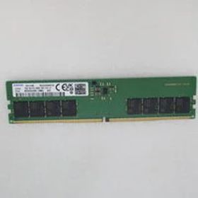 中古 PC5-44800 16GB デスクトップ用(DDR5-5600) 149153 状態： B:良品