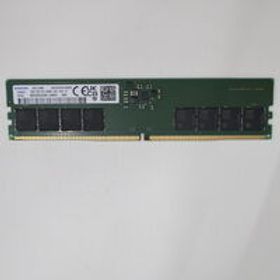 中古 PC5-44800 16GB デスクトップ用(DDR5-5600) 149153 状態： B:良品