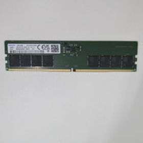 中古 PC5-44800 16GB デスクトップ用(DDR5-5600) 149153 状態： B:良品