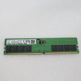 中古 PC5-44800 16GB デスクトップ用(DDR5-5600) 149153 状態： B:良品