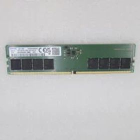 中古 PC5-44800 16GB デスクトップ用(DDR5-5600) 149153 状態： B:良品