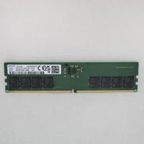 中古 PC5-44800 16GB デスクトップ用(DDR5-5600) 149153 状態： B:良品