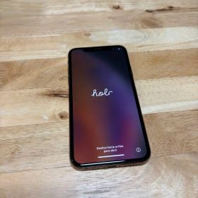 Apple iPhone Xs 64GB シャンパンゴールド