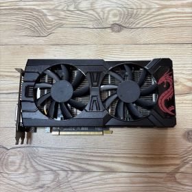 PowerColor Red Dragon Radeon RX 570 4GB