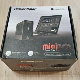 RADEON RX 570 8GB ITXサイズ PowerColor