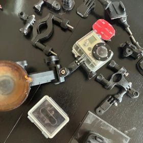 GoPro HERO 本体 マウントセット