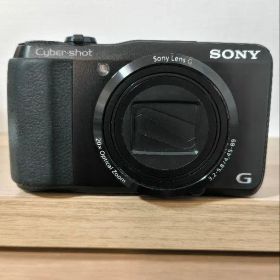 【動作確認済】【難あり】Cyber-shot DSC-HX30V