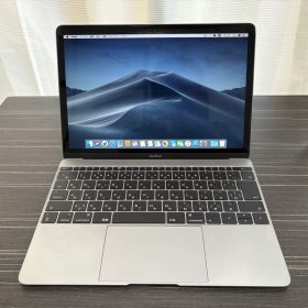 MacBook 12インチ 2017 8GB 256GB