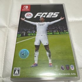 EA SPORTS FC 25 Nintendo Switch ソフト
