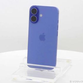 ソフマップ 〔中古品〕 iPhone16 128GB ウルトラマリン MYDU3J／A SIMフリー【349】