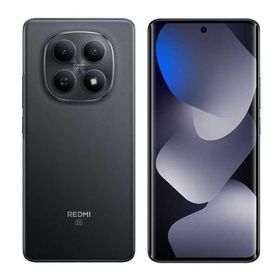 Redmi Note 15 5G 8G+256G SIMフリー [ブラック]