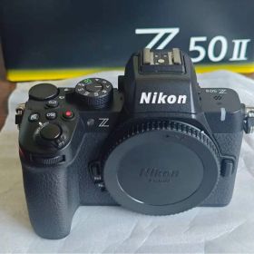 【最終下げ 】Nikon Z50II ミラーレス一眼カメラ 本体