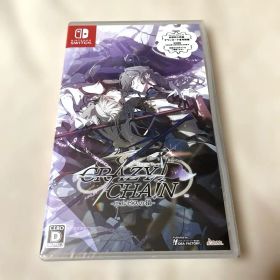 CRAZY CHA！N - エルピスの鎖- 初回通常版 クレチェン Switch