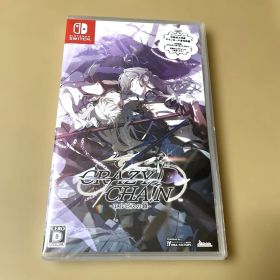 CRAZY CHA！N -エルピスの鎖- 通常版 クレイジーチェイン クレチェン
