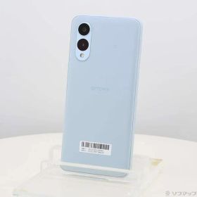 ソフマップ 〔中古品〕 arrows We2 64GB ライトブルー F-52E docomo SIMフリー【305】