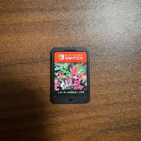 Nintendo Switch ソフト Splatoon 2 美品 即購入⭕️