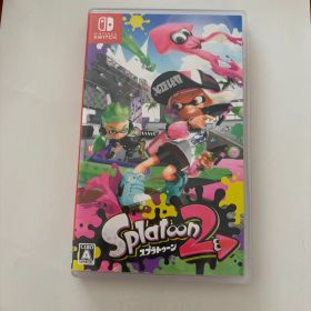 Nintendo Switch Splatoon 2 ソフト