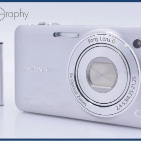 難あり ソニー SONY Cyber-shot DSC-WX5 5x 同梱無料 #am9678