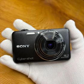 作動美品SONY Cyber-shot DSC-WX50デジタルカメラ