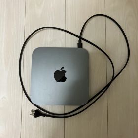 【中古品特価！メモリ増設済】Apple Mac mini MRTT2J/A