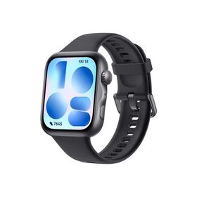 HUAWEI NKI-B09-BK WATCH FIT 5 1.82インチ LTPO OLEDディスプレイ Bluetooth対応 9軸センサー搭載 IP6X防水 ブラック