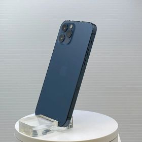 iPhone 12 Pro 512GB パシフィックブルー バッテリー100% SIMフリー