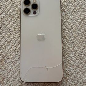 Apple iPhone 12 Pro 本体 ゴールド