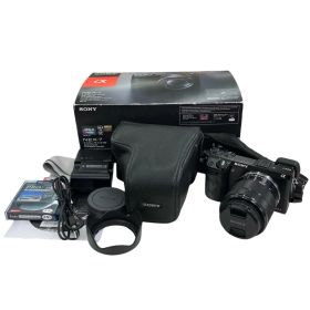 186000 動作確認済み SONY ソニー α NEX-7 ミラーレス一眼カメラ
