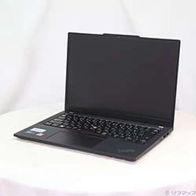 ThinkPad X13 Gen 5 21LVS1DC00 ［Core-Ultra-5-135U／16GB／SSD256GB／13.3インチワイド／Windows11 Pro MAR］