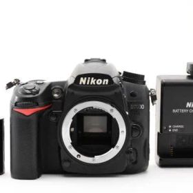 S数:41184回 NIKON D7000 ボディ ★充電器付き★#1997
