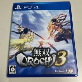 無双OROCHI 3