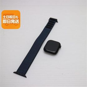 美品 Apple Watch Series 10 42mm Cellular セルラー ジェットブラック Watch APPLE 即日発送 あすつく 土日祝発送OK