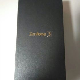 新品未開封 ASUS Zenfone 3 ZE520KL 本体 32GB 3GB