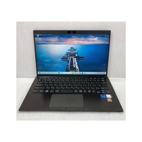 中古 ノートパソコン VAIO SX14 VJS1448 Corei7-1195G7/16GB-MEM/512GB-SSD/14インチ/Windws11/WPS-Office