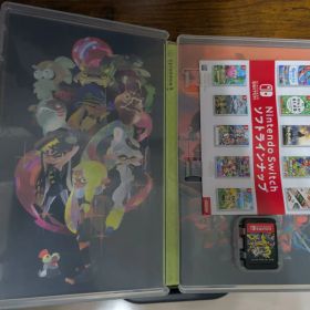 Nintendo Switch Splatoon 3 スプラトゥーン3