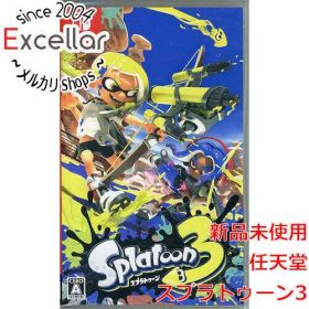 [bn:3] スプラトゥーン3(Splatoon 3) Nintendo Switch