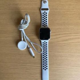 Apple Watch Nike SE 40mm Sil Alu Plat