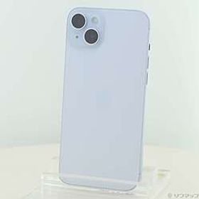 〔中古品〕 iPhone15 Plus 256GB ブルー MU0N3J／A SIMフリー ［6.7インチ有機EL／Apple A16／RAM:6GB／ナノSIM］〔中古品〕 iPhone15 Plus 256GB ブルー MU0N3J／A SIMフリー ［6.7インチ有機EL／Apple A16／RAM:6GB／ナノSIM］